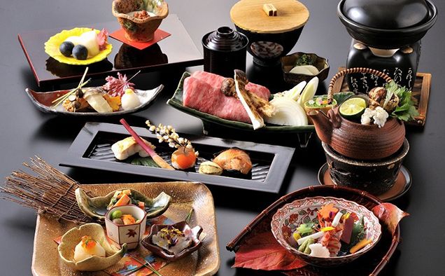 提供料理一例