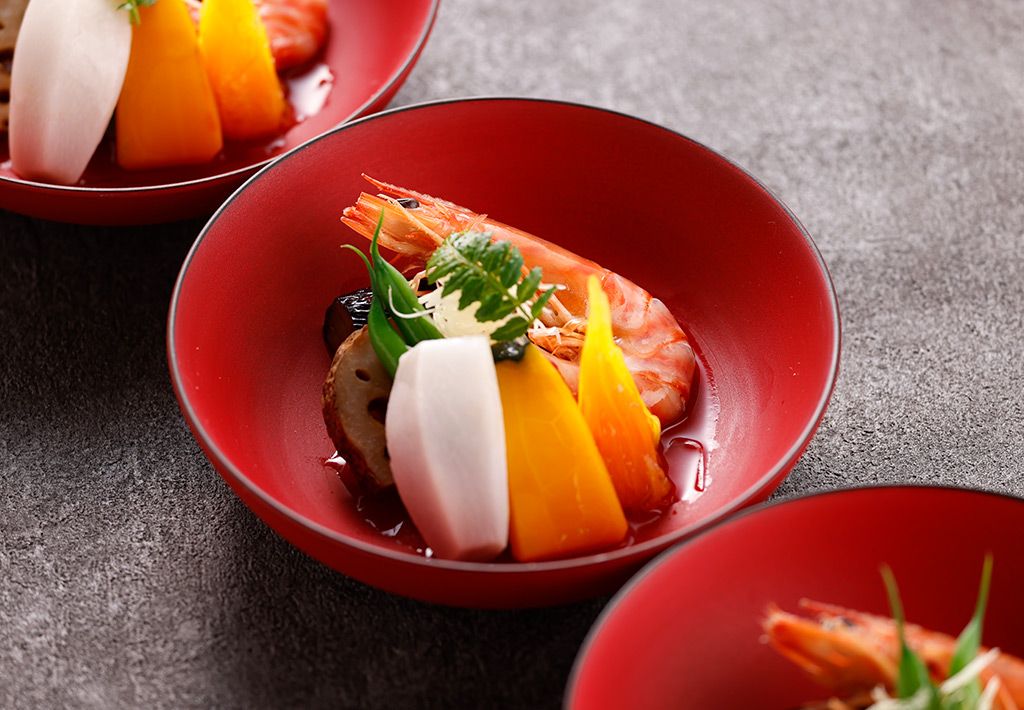 提供料理例