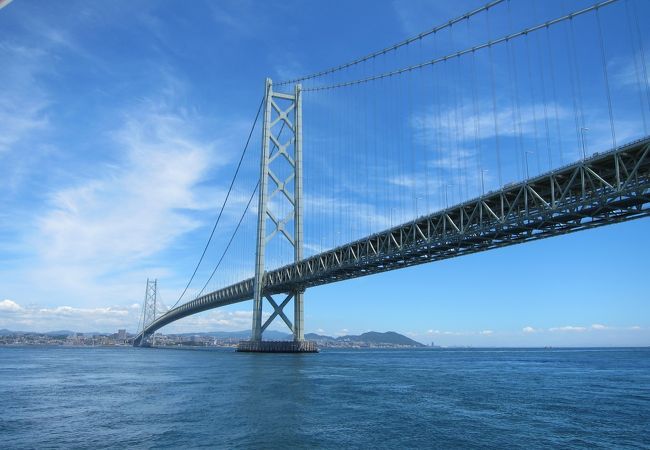 明石海峡大橋