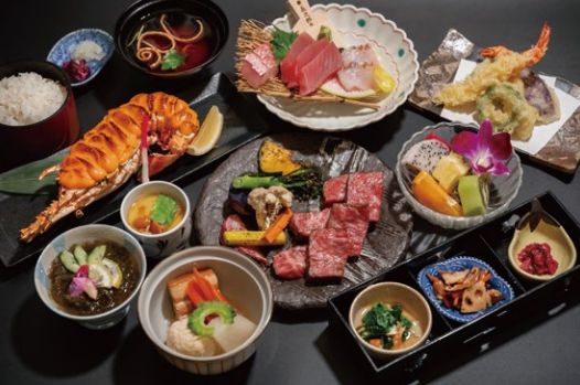 提供しているお料理(一例)