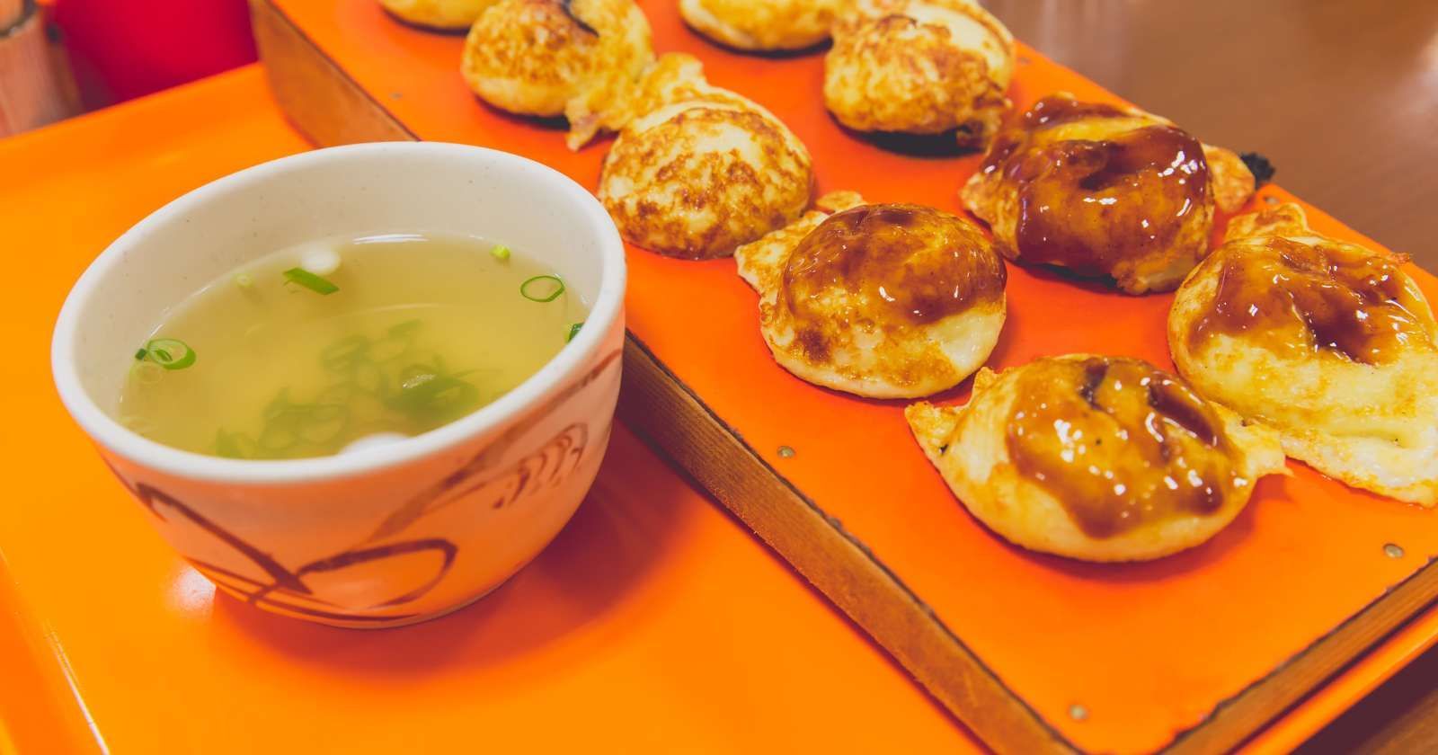 明石焼も食べてみてください