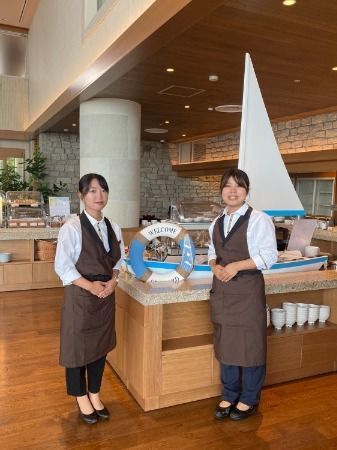 満了率、延長率も非常に高い現場です！