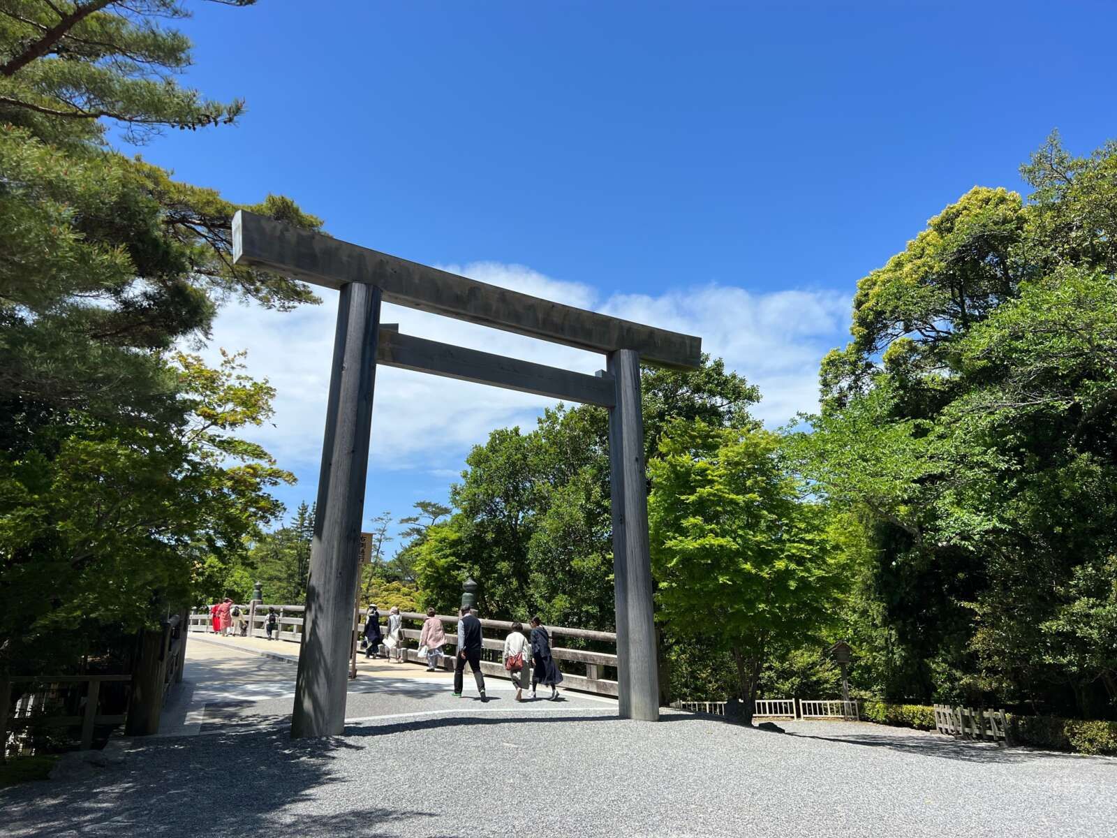 伊勢神宮