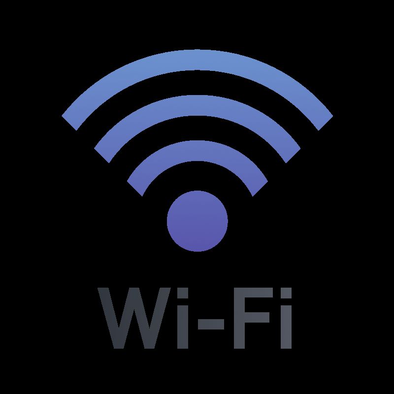 Wi-Fi完備