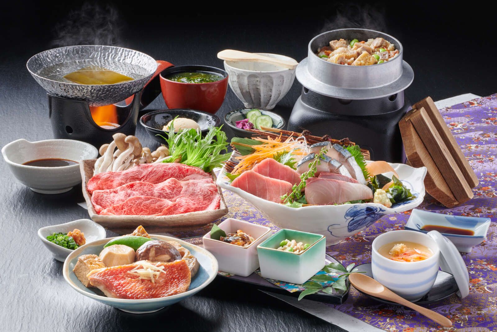 提供メニュー（例）