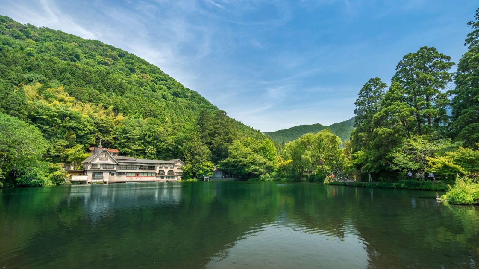最高の観光地