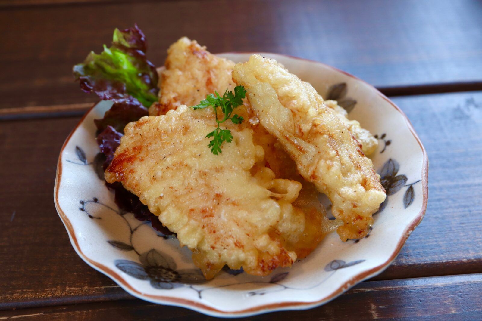 ご当地グルメ「とり天」昭和の時代から、別府市や大分市の飲食店で提供された、ソウルフードを楽しめる！