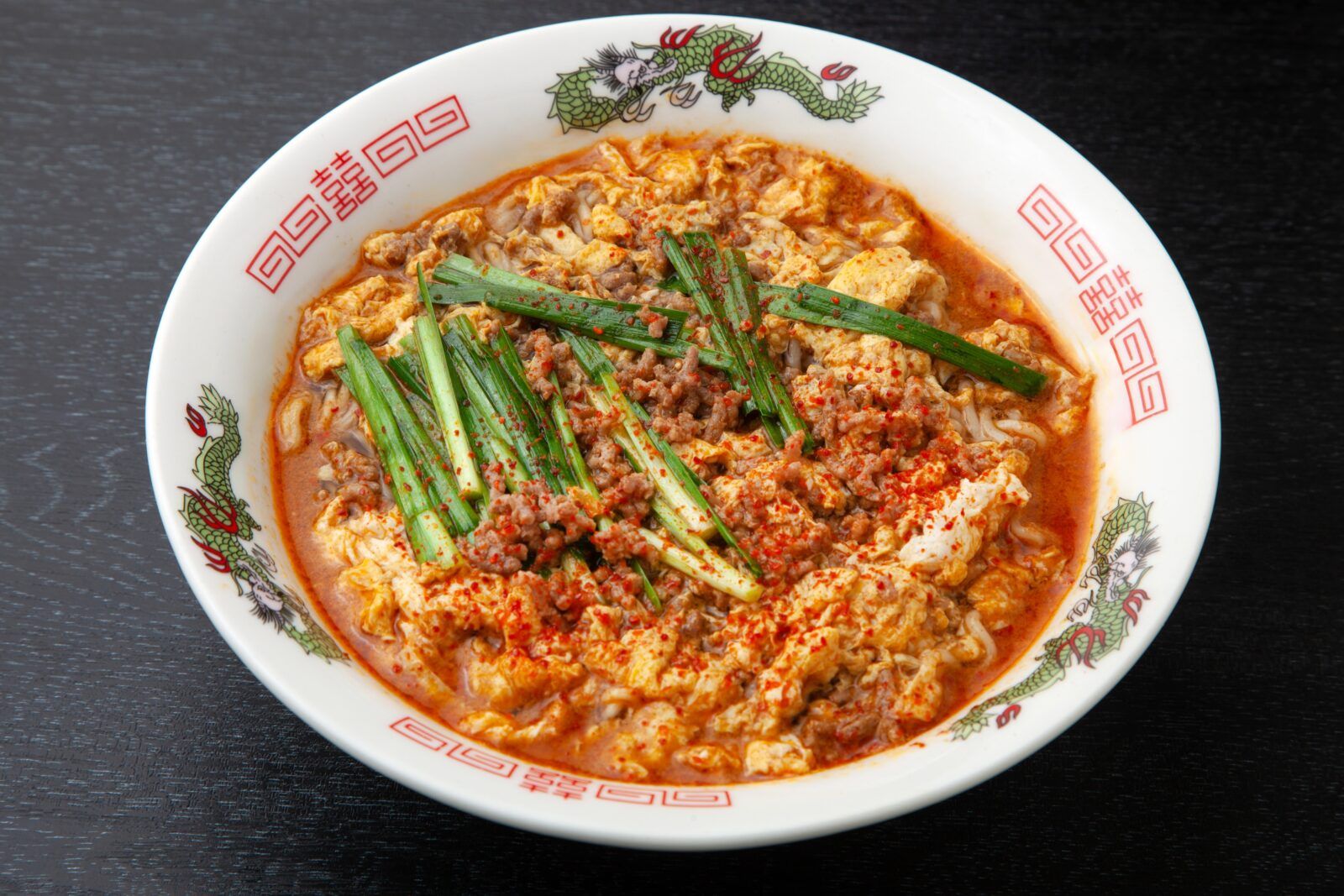 大分県産のスパイシーなラーメン「からめん」辛党派のかたは是非ご賞味ください！