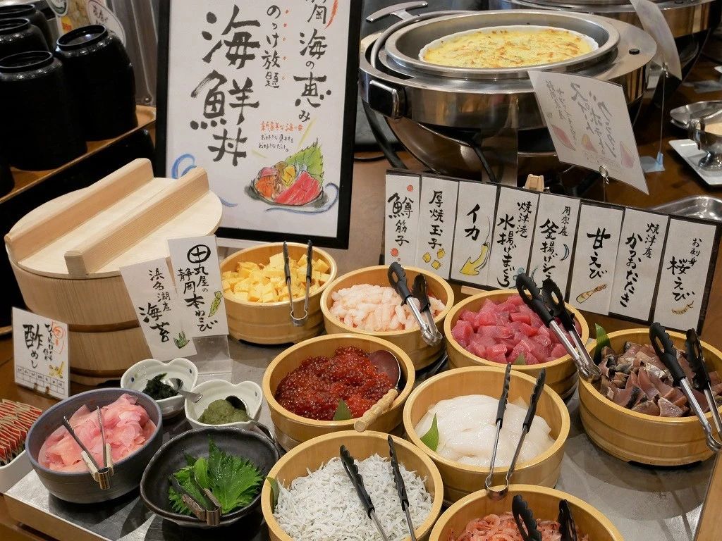 【施設】レストラン会場