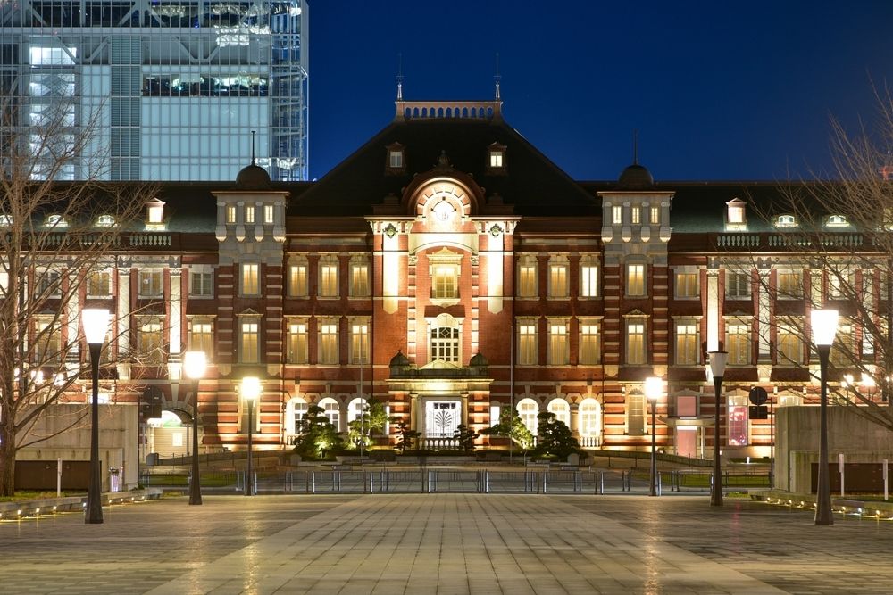 休みは東京観光できちゃう！