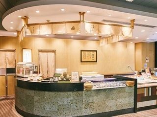 フードコート内店舗例