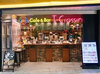 フードコート内店舗例