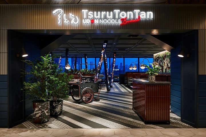 店舗によって大きく雰囲気が異なります