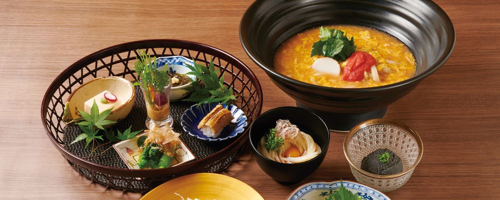 提供料理例