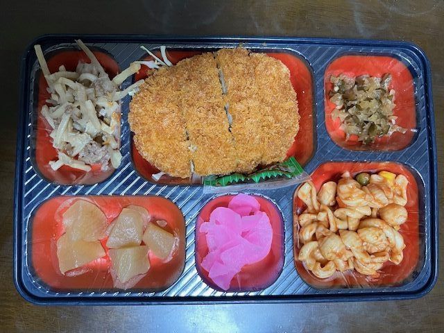 賄い(一例)