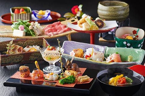 食事提供(例)