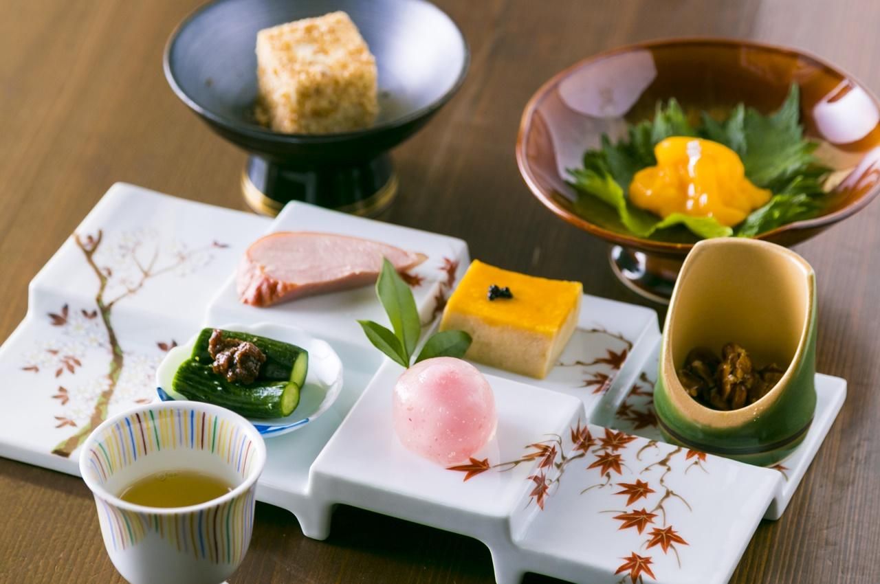 お食事提供一例