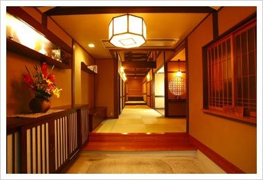 お宿白山　はなれ