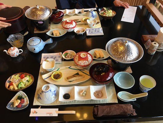 ご提供のお食事一例