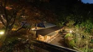 高級旅館ならではの佇まい