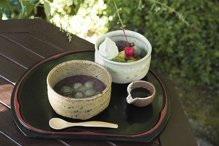 箱根は有名な甘味処も多数ございます