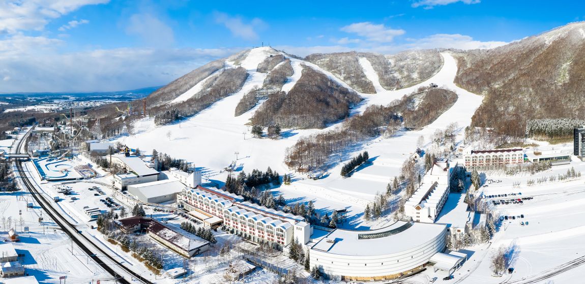 大規模スキーリゾートでリゾートバイト！