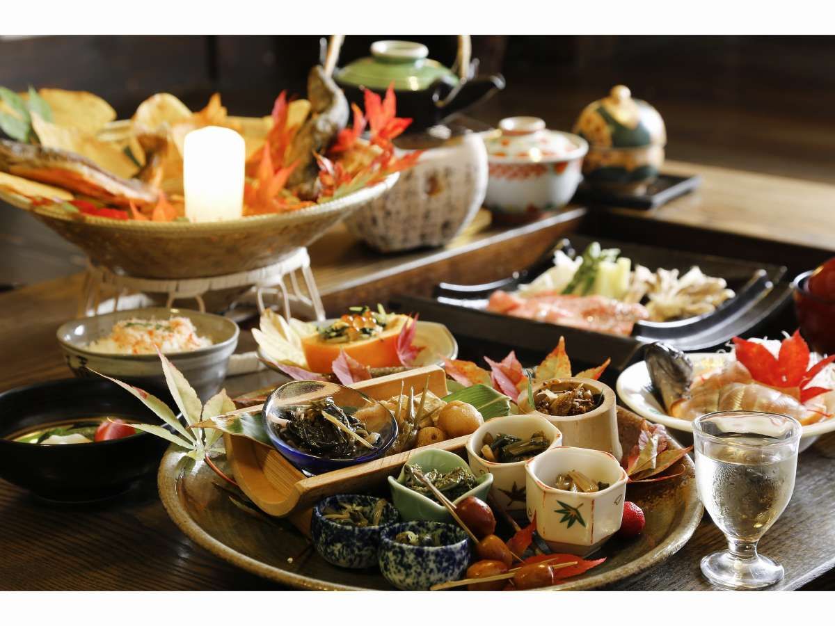 お食事の例