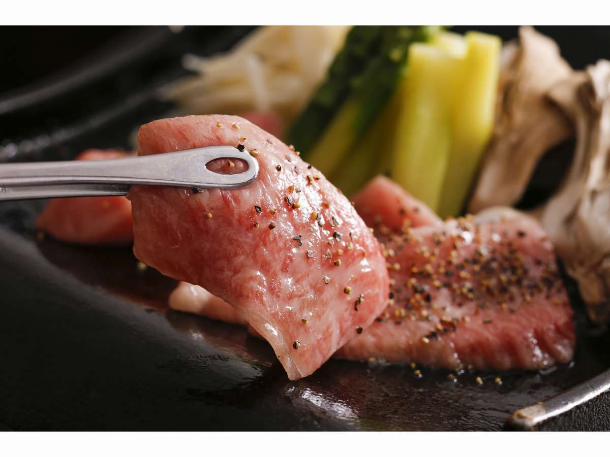 お食事の例