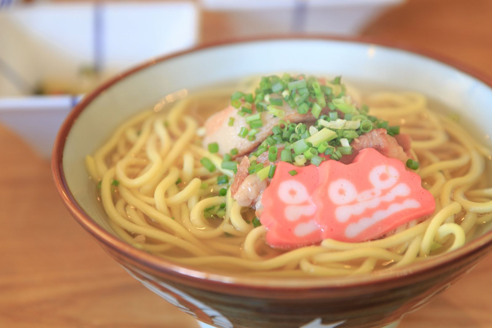 宮古そば是非食べてみてください！