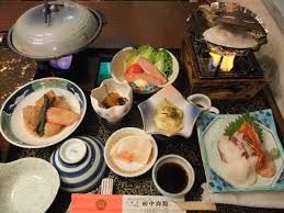 お食事例