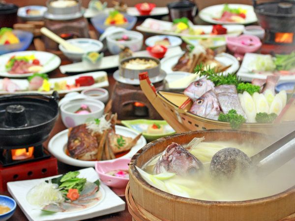 お料理
