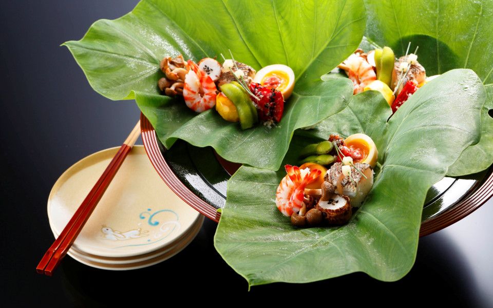 提供料理例