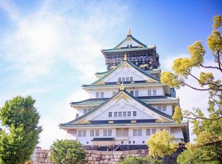 大阪城目の前のホテルです。全国からのアクセスも良好！
