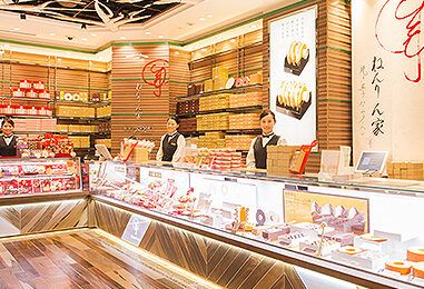 大手お土産屋での販売をお任せします！！