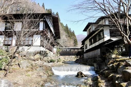 みなかみ18湯で温泉三昧