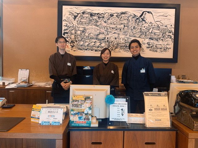 弊社スタッフも活躍をして頂いております。