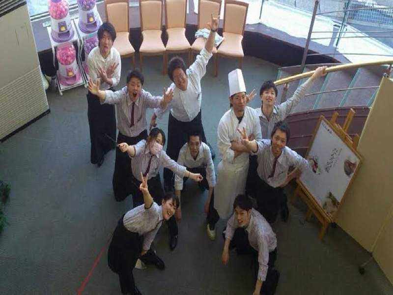 素敵な出会いが待っている！