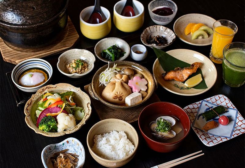 食事例