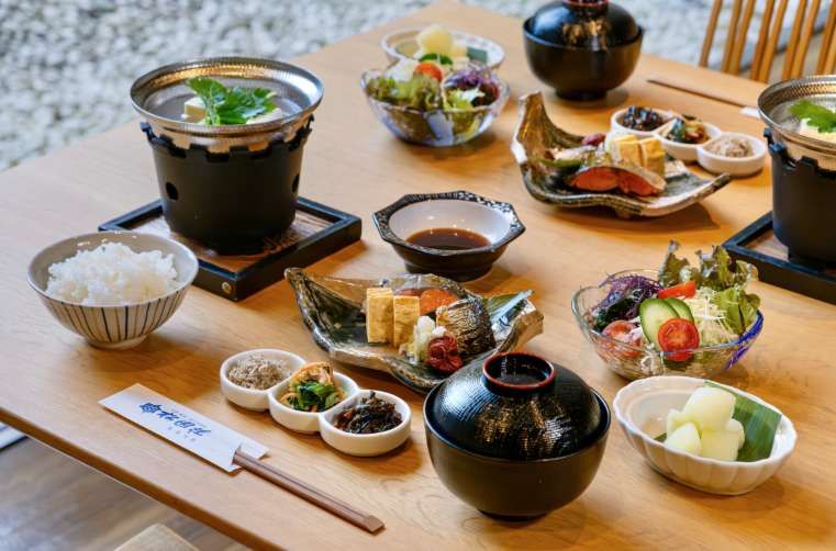 食事提供(例)