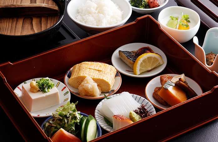 ---　提供料理の一例　---
