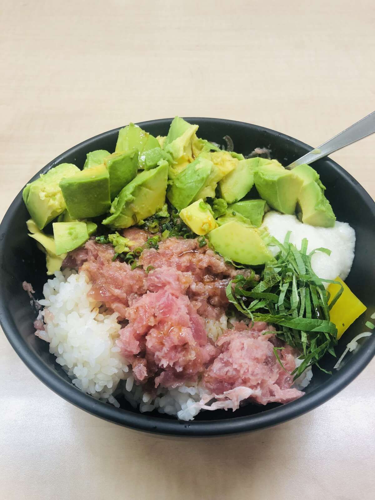 実際の賄い①