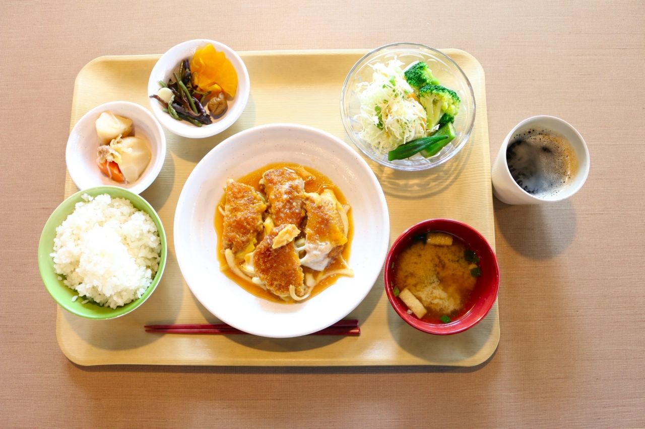 定食例