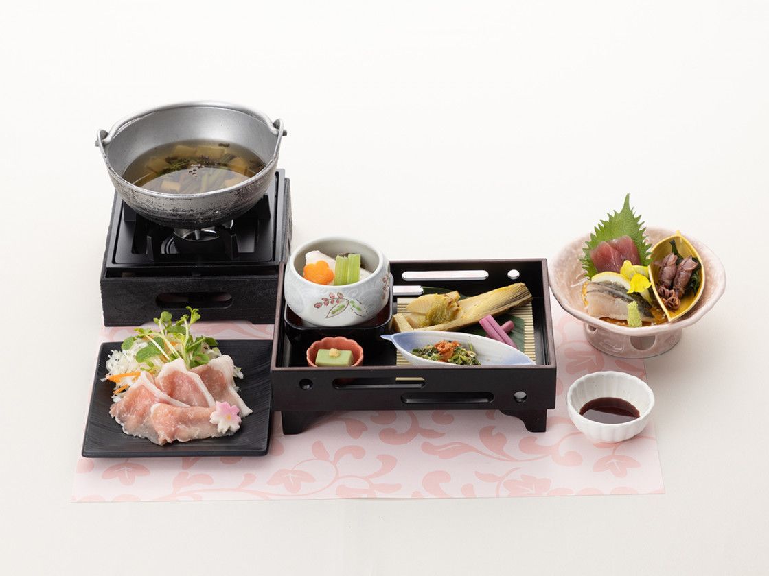 食事例