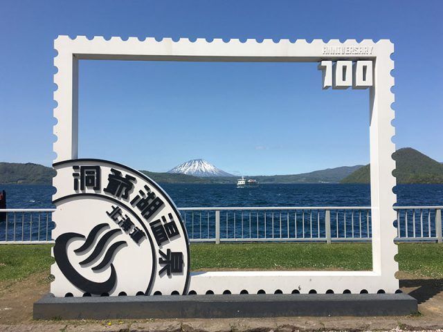 フォトスポットもあります！