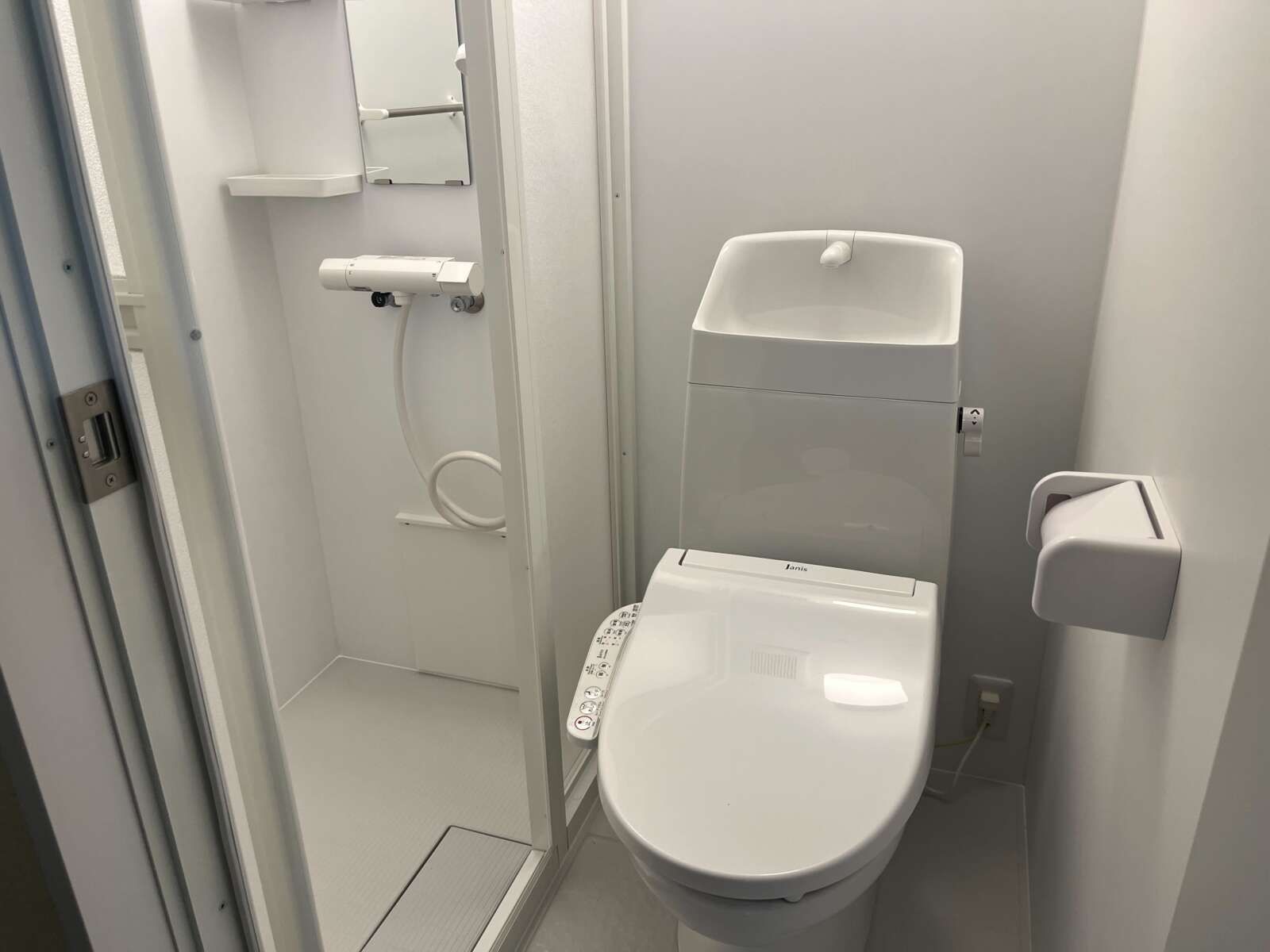 部屋内②