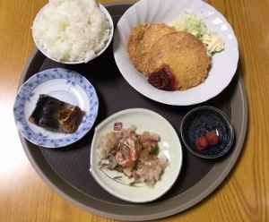 食事例②