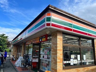 最寄りコンビニまで徒歩20分で行けちゃう！