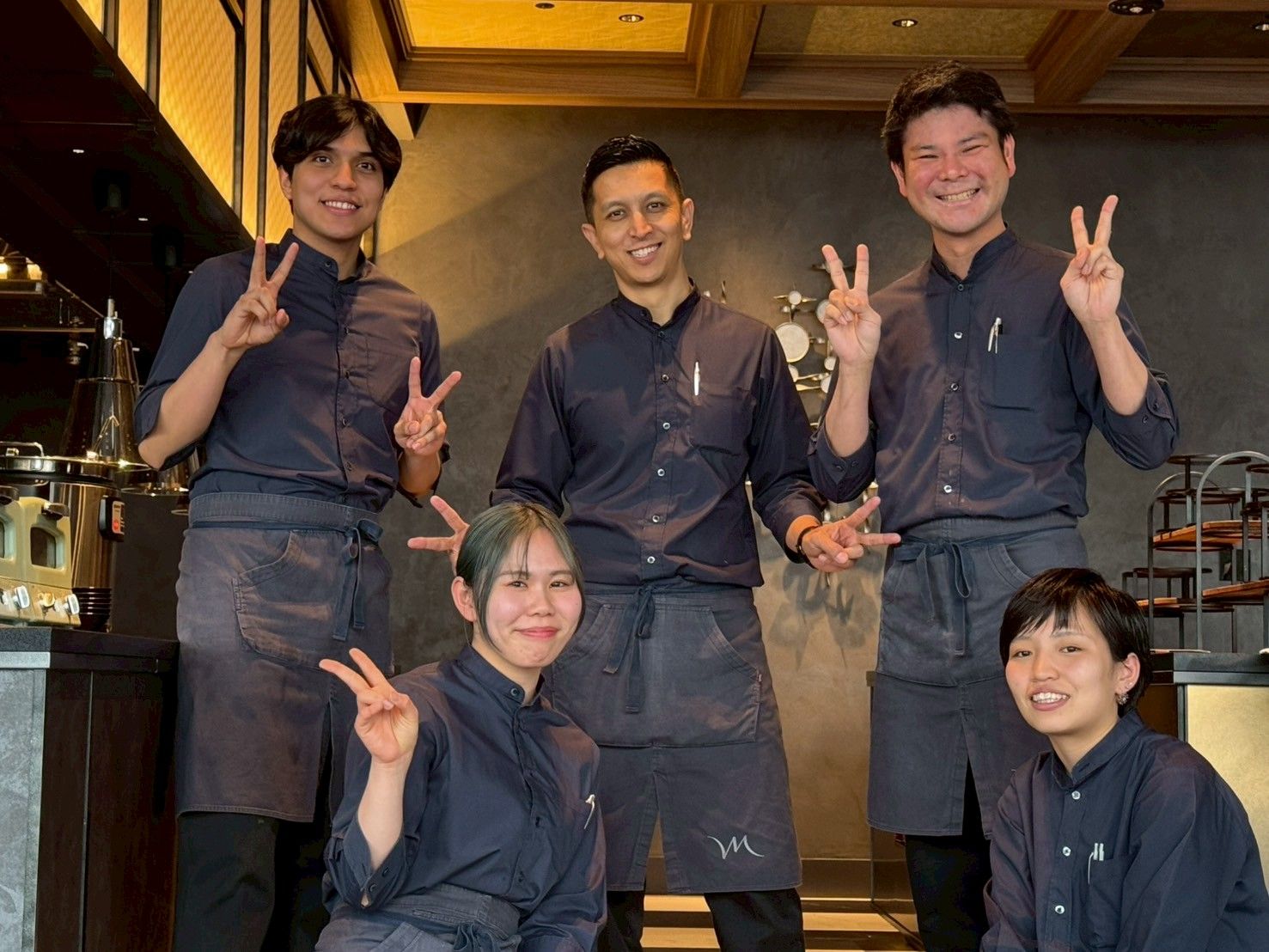活気があり仲良く楽しい現場です☆
