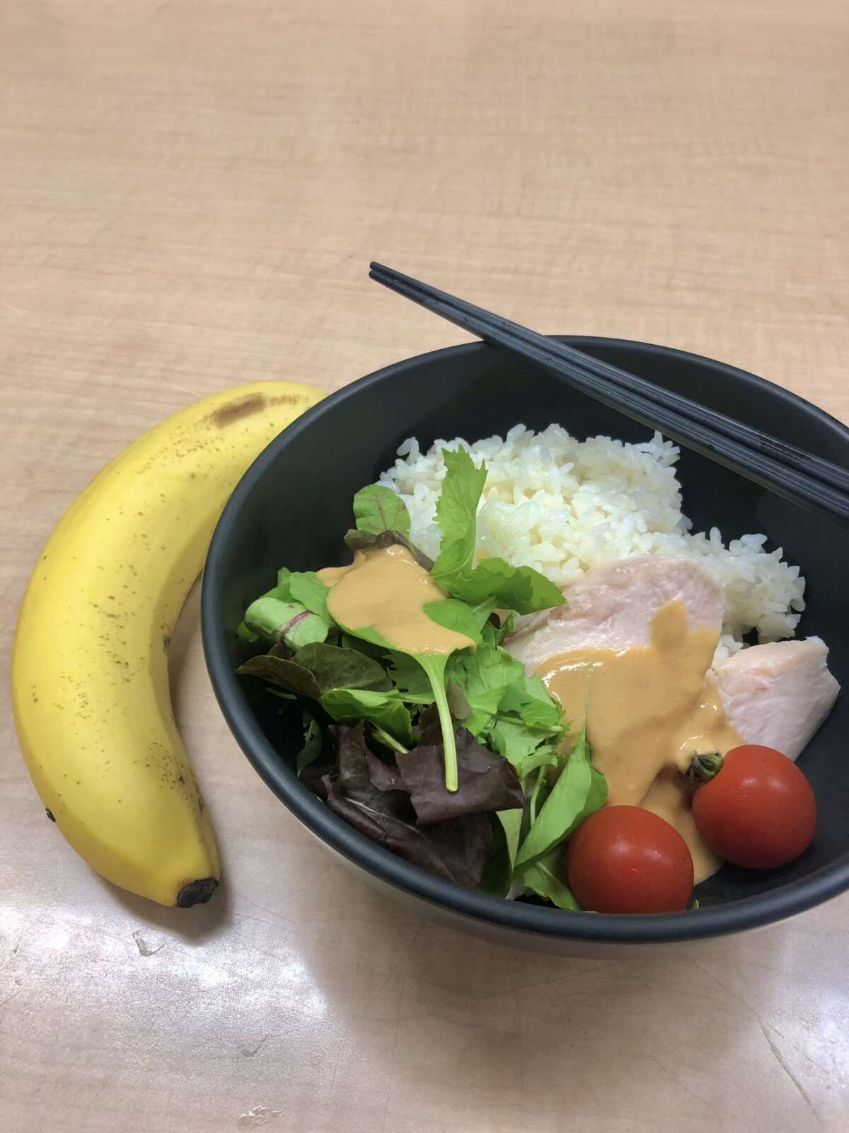 実際の賄い②