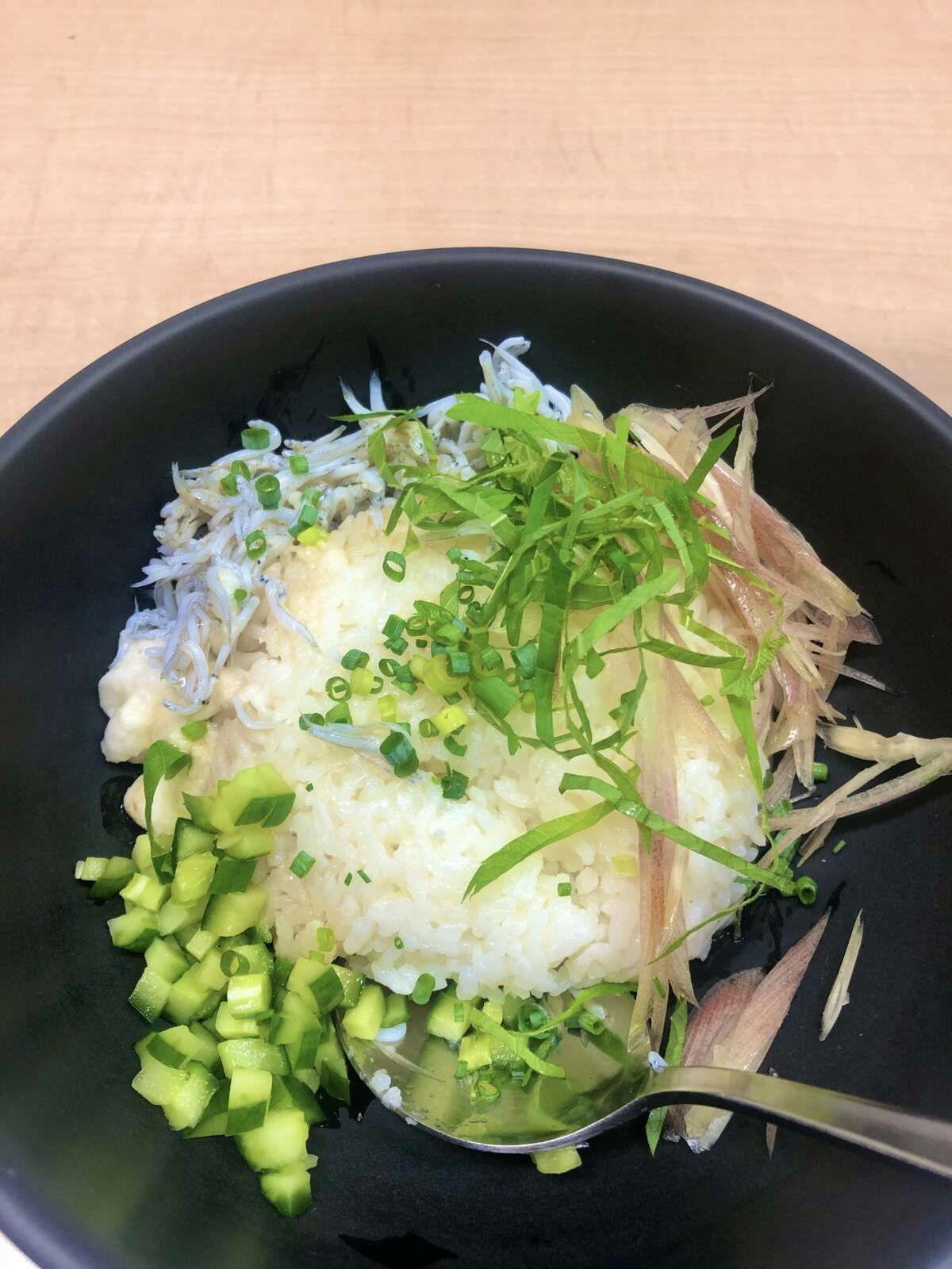 実際の賄い③
